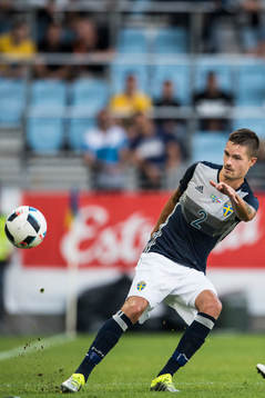 Sveriges Mikael Lustig