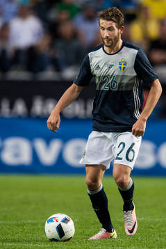 Sveriges Marcus Rohdén