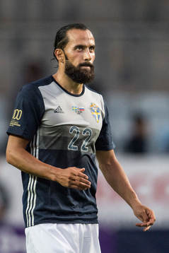 Sveriges Erkan Zengin