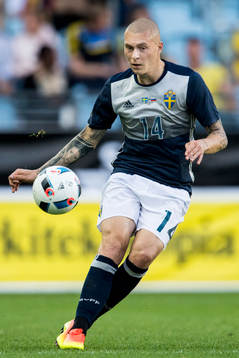 Sveriges Victor Nilsson Lindelöf