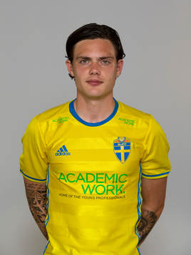 David Moberg Karlsson, Sveriges U21-landslag i fotboll