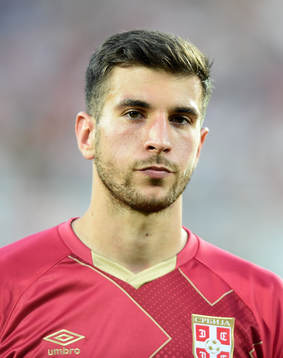 Andrija Pavlovic, Serbien