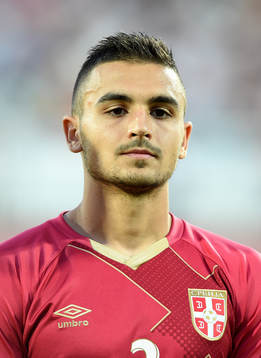 Aleksandar Sedlar, Serbien