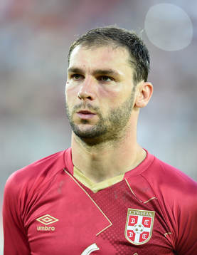 Branislav Ivanovic, Serbien