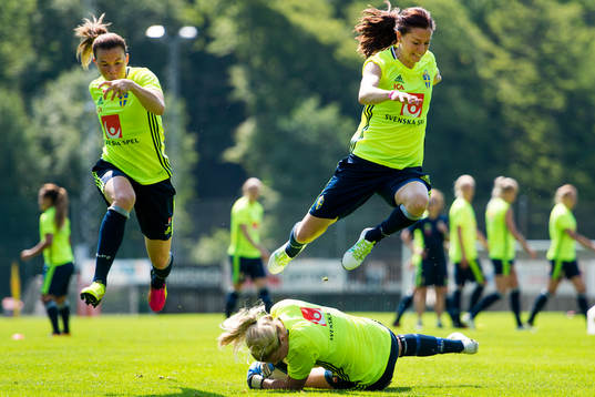 Sveriges Sveriges Jessica Samuelsson