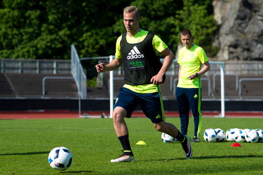 Gustav Engvall