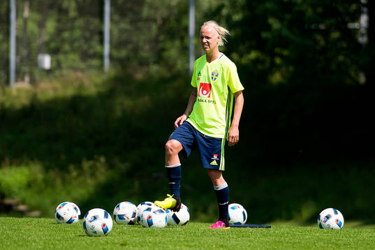 Caroline Seger