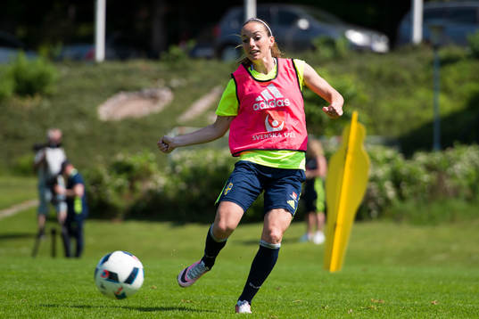 Kosovare Asllani