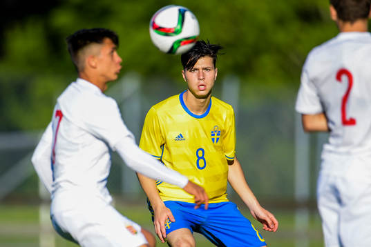 Sveriges Mattias Özgun