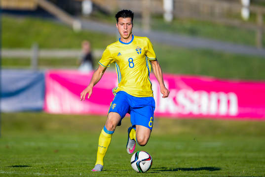 Sveriges Mattias Özgun