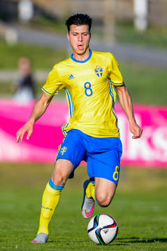 Sveriges Mattias Özgun