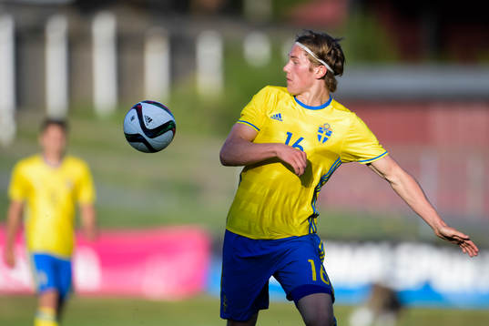 Sveriges Viktor Gyökeres