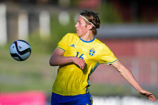 Sveriges Viktor Gyökeres