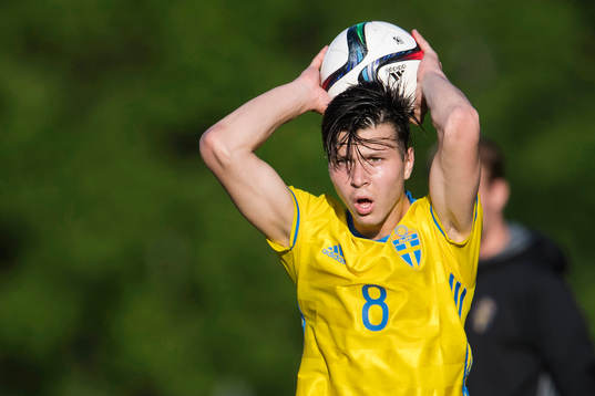 Sveriges Mattias Özgun