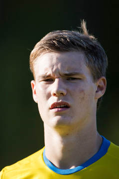 Sveriges Svante Ingelsson
