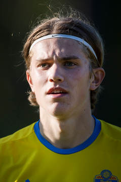 Sveriges Viktor Gyökeres
