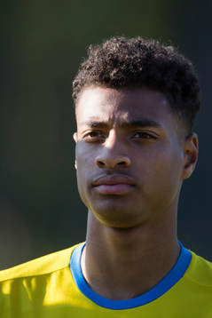 Sveriges Joseph Ceesay