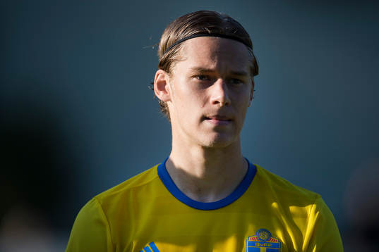 Sveriges Felix Beijmo