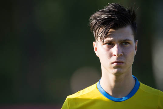 Sveriges Mattias Özgun