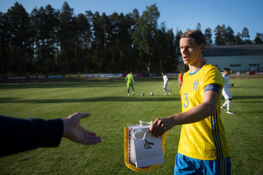 Sveriges Felix Beijmo