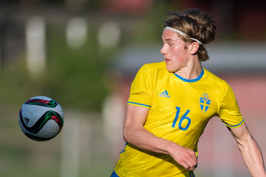 Sveriges Viktor Gyökeres