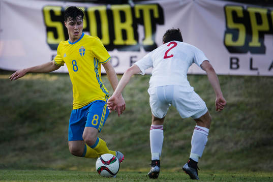 Sveriges Mattias Özgun