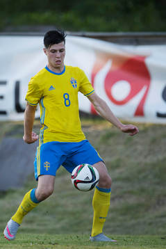 Sveriges Mattias Özgun
