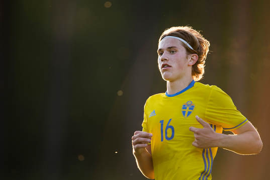 Sveriges Viktor Gyökeres