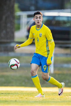 Sveriges Marwan Baze