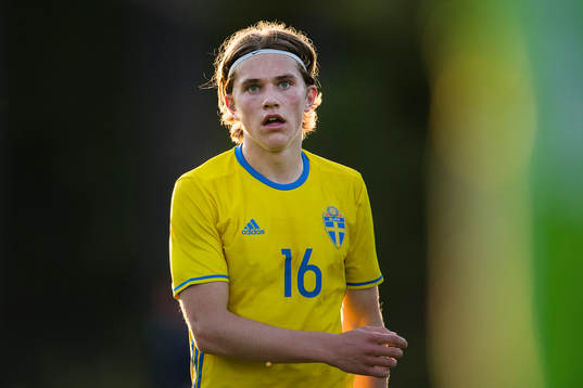 Sveriges Viktor Gyökeres
