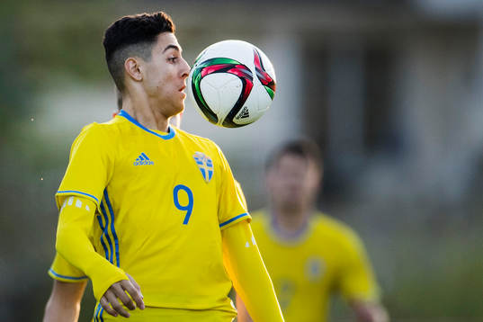 Sveriges Marwan Baze