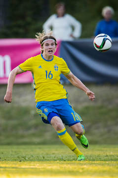 Sveriges Viktor Gyökeres