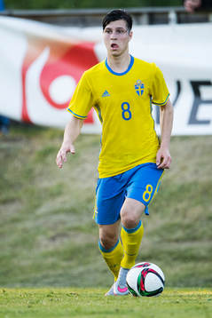 Sveriges Mattias Özgun