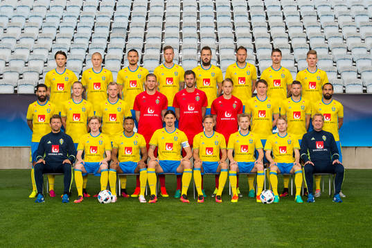 Sveriges fotbollslandslag