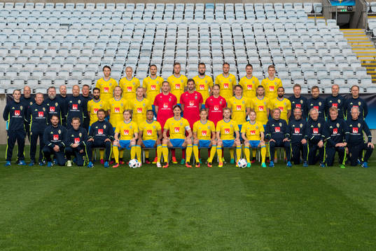 Sveriges fotbollslandslag