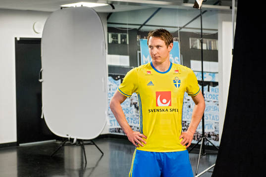 Sveriges Kim Källström