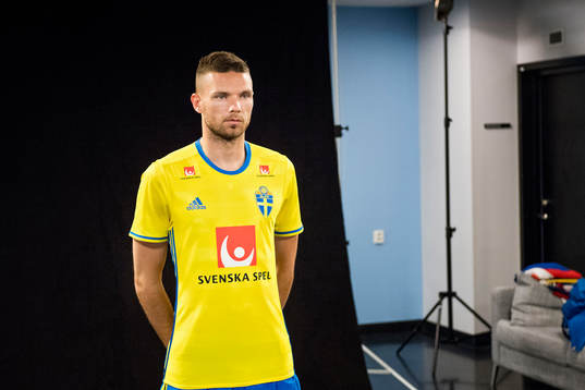 Sveriges Marcus Berg