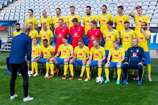 Sveriges fotbollslandslag