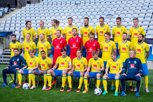 Sveriges fotbollslandslag