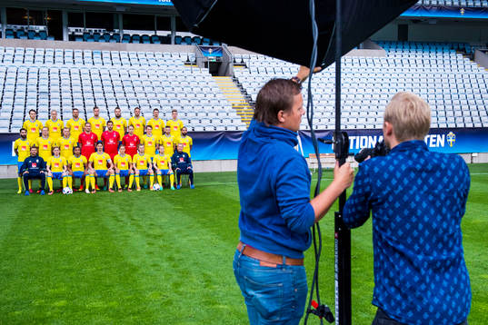 Sveriges fotbollslandslag