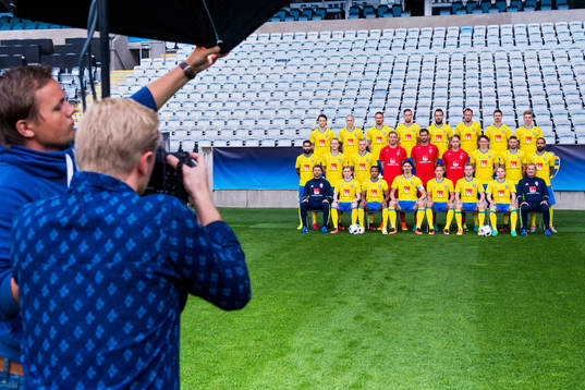 Sveriges fotbollslandslag