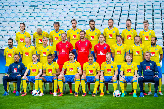 Sveriges fotbollslandslag