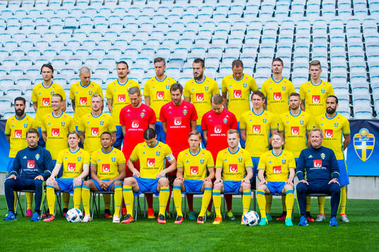 Sveriges fotbollslandslag