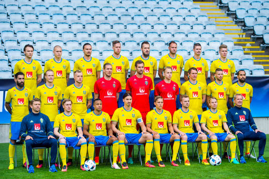 Sveriges fotbollslandslag