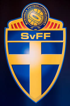 Svenska fotbollsförbundet logotyp