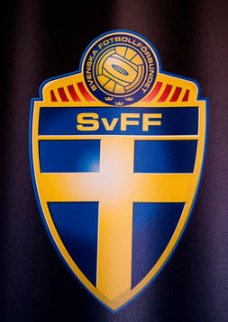 Svenska fotbollsförbundet logotyp