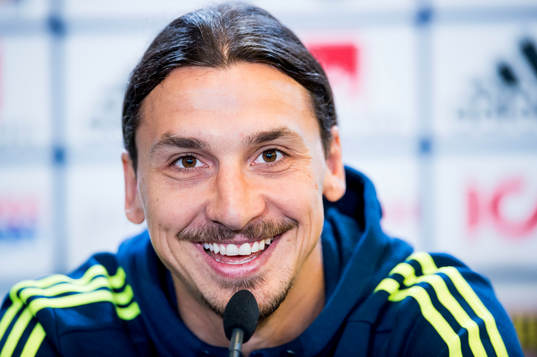 Zlatan Ibrahimovic