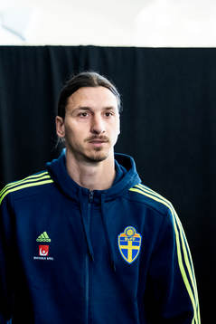 Zlatan Ibrahimovic