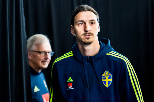 Zlatan Ibrahimovic