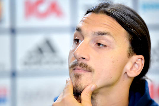 Zlatan Ibrahimovic